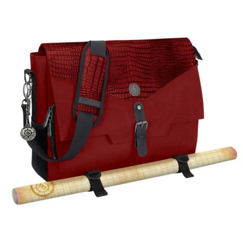 SU ORDINAZIONE Enhance RPG Series Player's Essentials Bag Collector Edition Red *PREZZO SPECIALE*