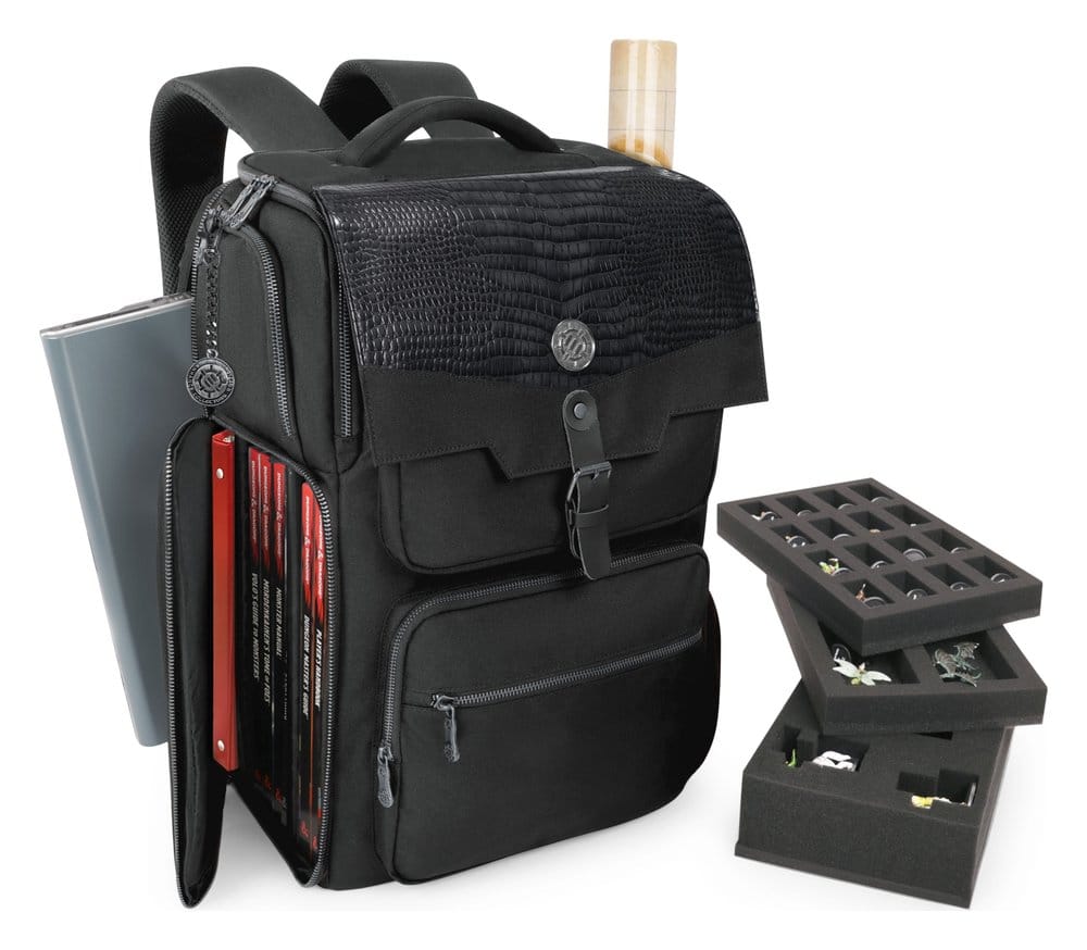 🧪 LAB | SU ORDINAZIONE Enhance RPG Series Backpack Collector's Edition Black