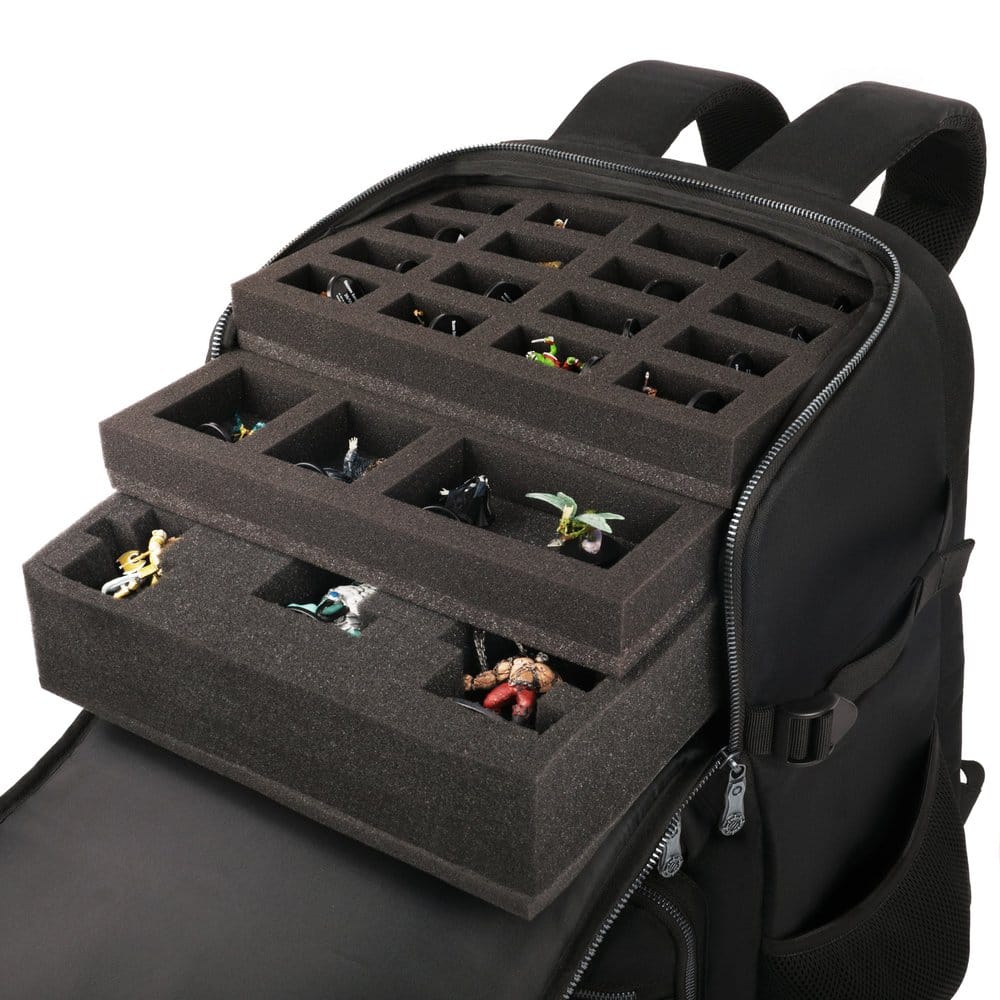 🧪 LAB | SU ORDINAZIONE Enhance RPG Series Backpack Collector's Edition Black
