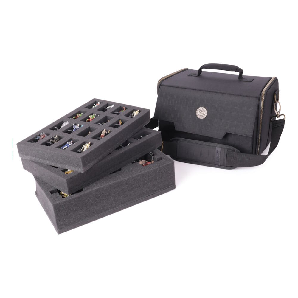 SU ORDINAZIONE Enhance Miniature Figure War Games Figure Satchel