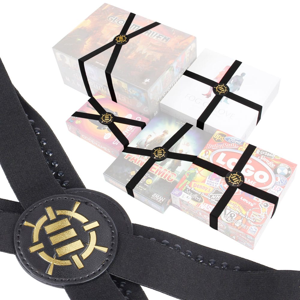 SU ORDINAZIONE Enhance Tabletop Series Board Game Box Bands (5)