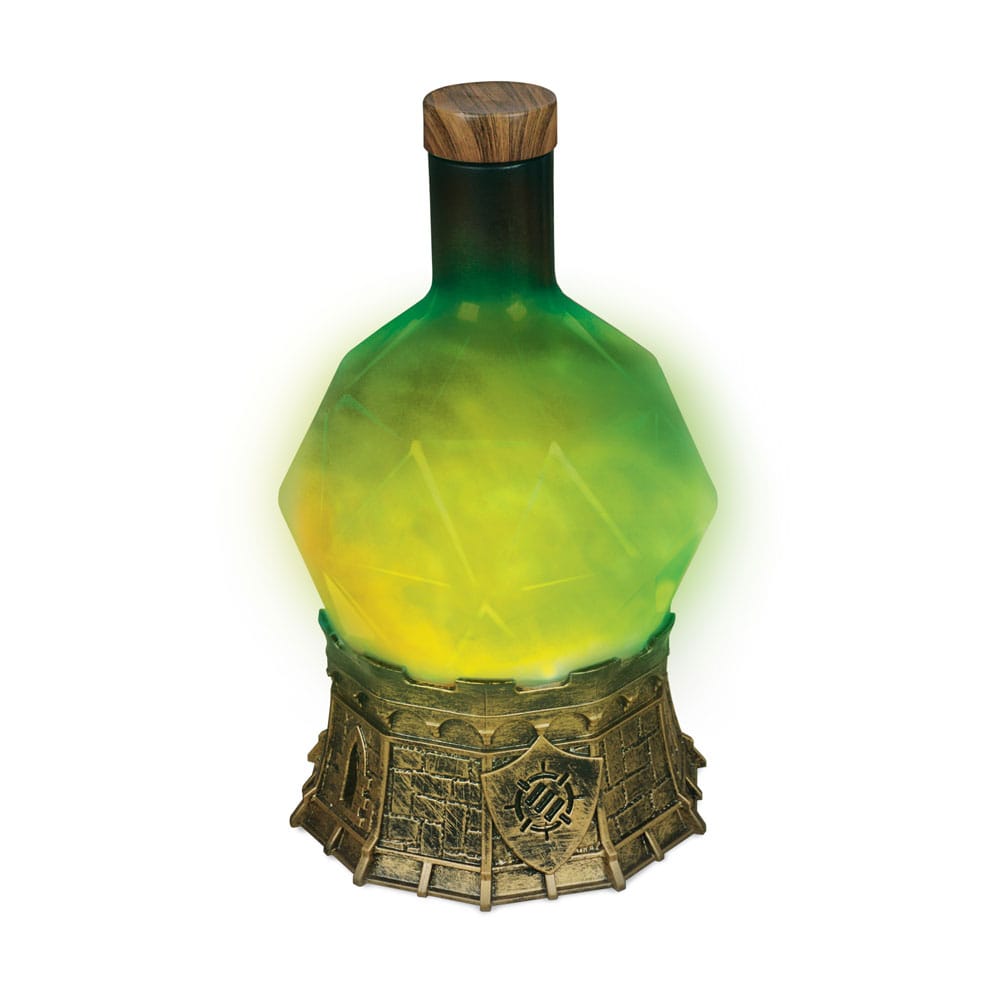 SU ORDINAZIONE Enhance Leuchte Sorcerer's Potion Green ESAURITO