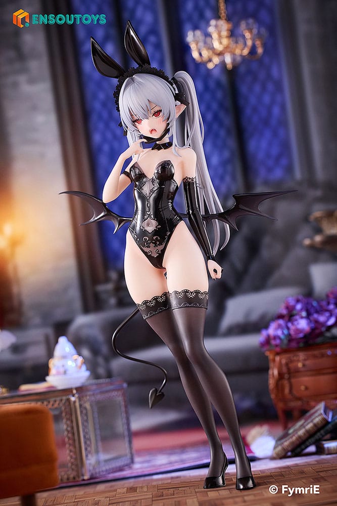 PREORDINE 01/2026 K Pring Original Character Statue 1/6 Vanya Illustration by FymriE 26 cm (PREORDINE NON CANCELLABILE)