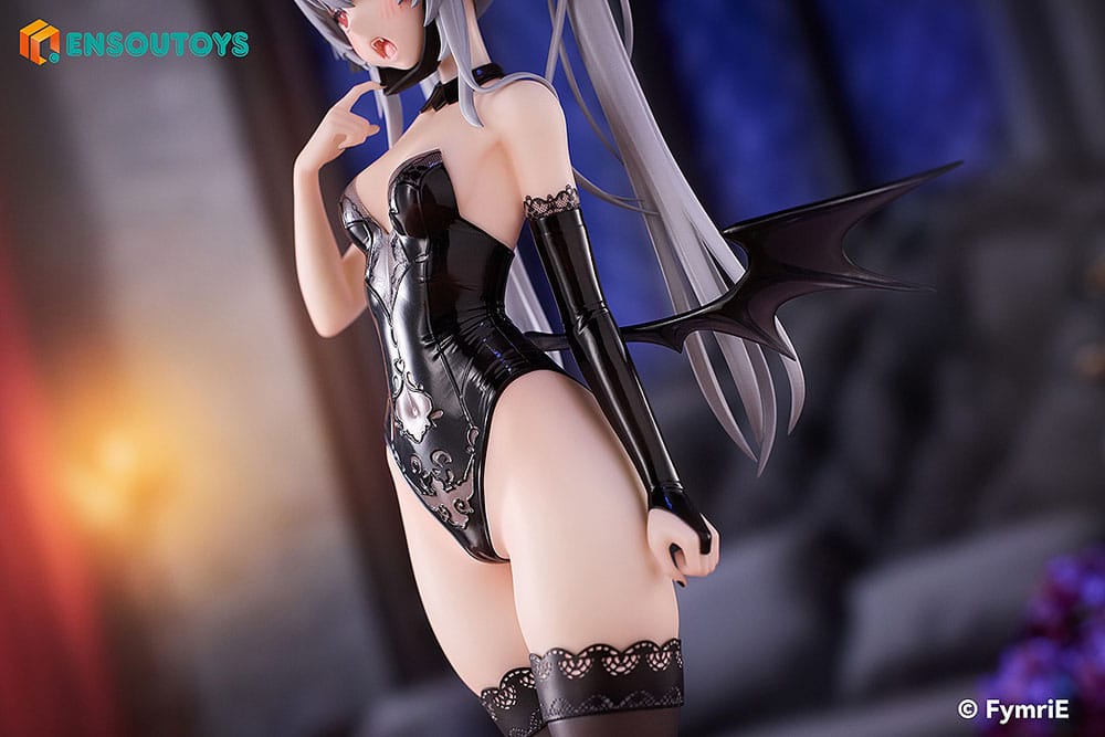 PREORDINE 01/2026 K Pring Original Character Statue 1/6 Vanya Illustration by FymriE 26 cm (PREORDINE NON CANCELLABILE)