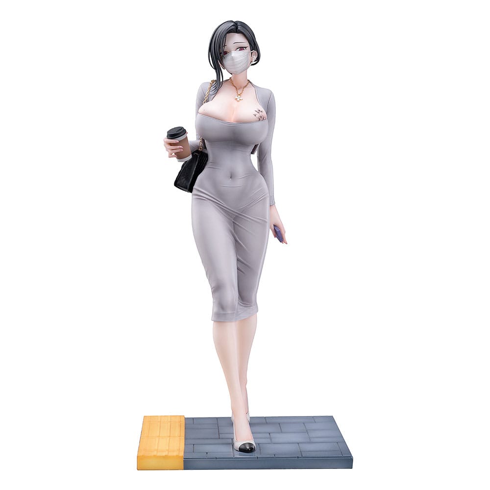 PREORDINE 12/2025 K Pring Original Character Statue 1/6 Dongtan 28 cm (PREORDINE NON CANCELLABILE)