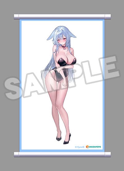 PREORDINE+ 11/2025 K Pring Original Character Statue 1/6 Bunny Winnie Illustration by FymriE 28 cm