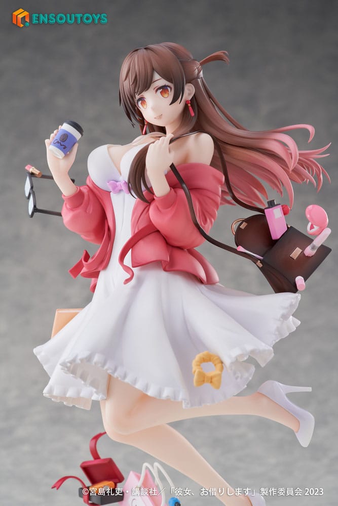 VORBESTELLUNG+ 12/2026 (NICHT STORNIERBAR) Rent-A-Girlfriend Statue 1/7 Chizuru Mizuhara 22 cm