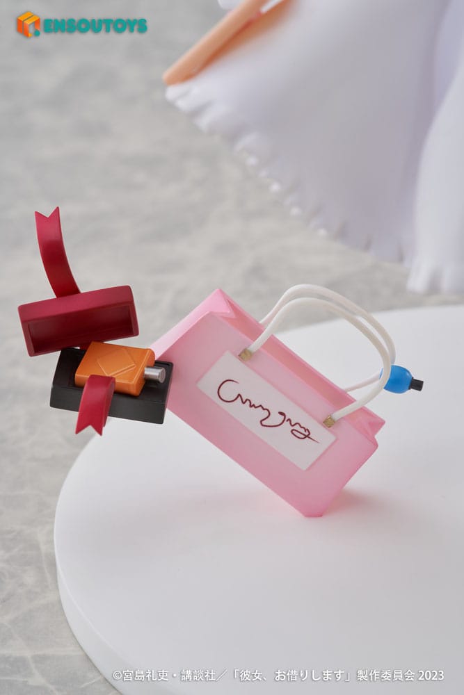 VORBESTELLUNG+ 12/2026 (NICHT STORNIERBAR) Rent-A-Girlfriend Statue 1/7 Chizuru Mizuhara 22 cm