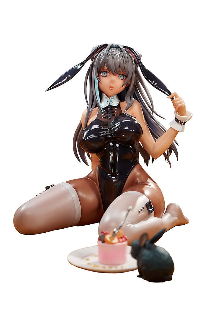 SU ORDINAZIONE Original Character Statue 1/5 Nishikikope Illustration "Totsuki Cocoa" 15 cm ESAURITO