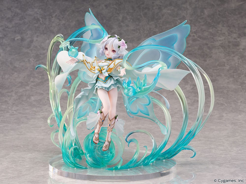 SU ORDINAZIONE Princess Connect! Re:Dive SHIBUYA SCRAMBLE FIGURE PVC Statue 1/7 Kokkoro (Princess) 26 cm