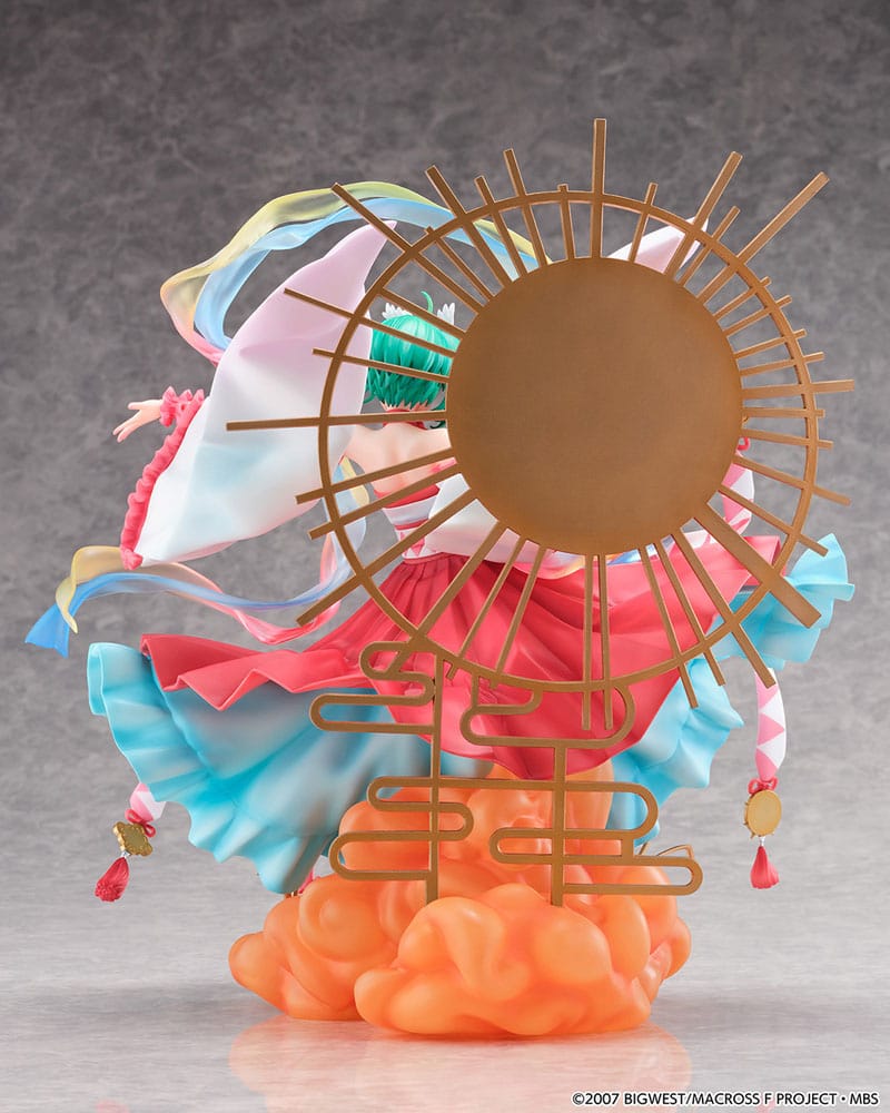 PREORDINE 07/2025 Macross Frontier SHIBUYA SCRAMBLE FIGURE - Ranka Lee Amaterasu Ver. 29 cm (PREORDINE NON CANCELLABILE)