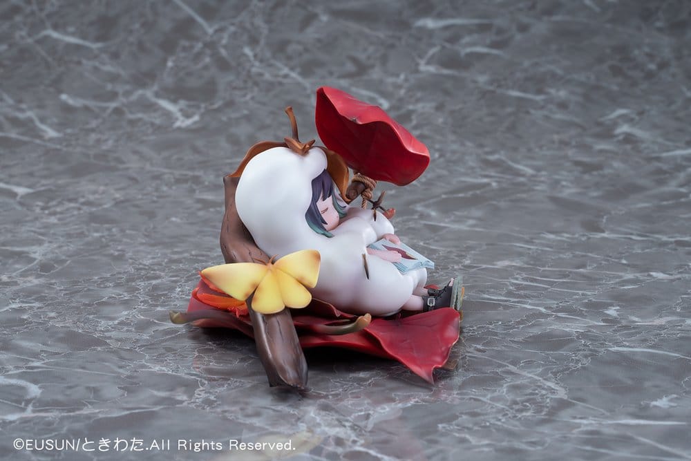 PREORDINE+ 12/2027 Original Character PVC Figure 1/1 The Arrival of Autumn Normal Edition 11 cm