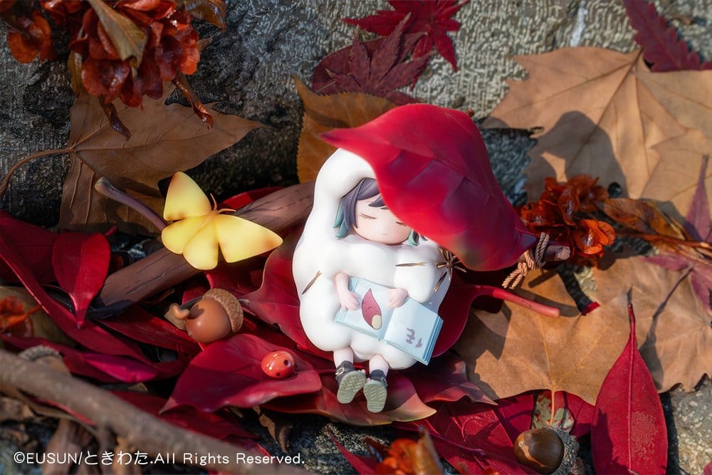 VORBESTELLUNG+ 12/2027 Original Character PVC Figur 1/1 The Arrival of Autumn Deluxe Edition 11 cm