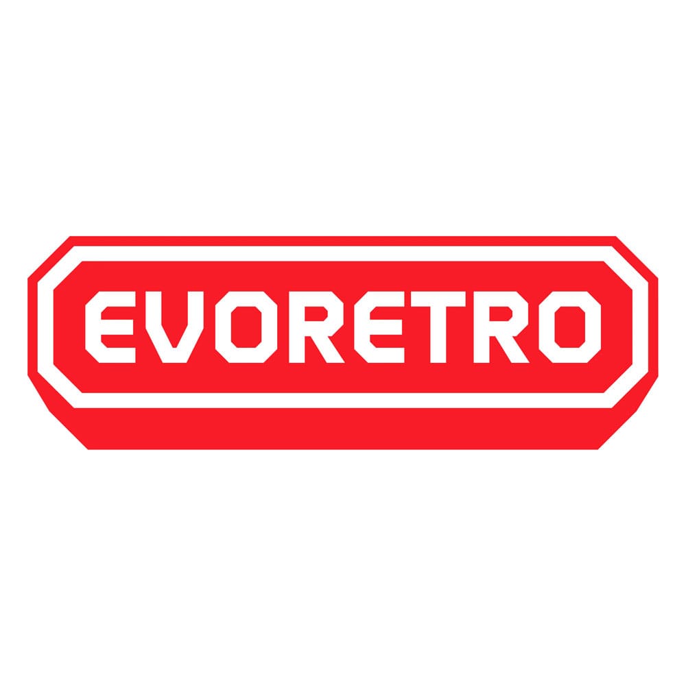 MADE TO ORDER Evoretro Aluminum Display Case Transparent