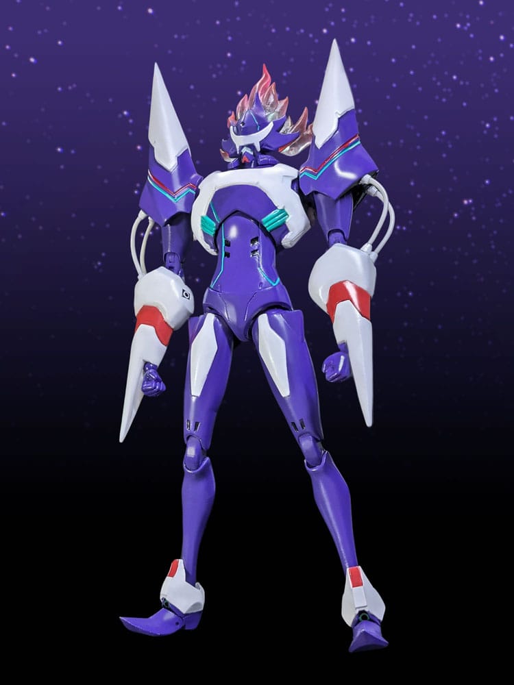 PREORDINE ESAURITO Alexis Keliv New Order HAF Action Figure Alexis Keliv 20 cm