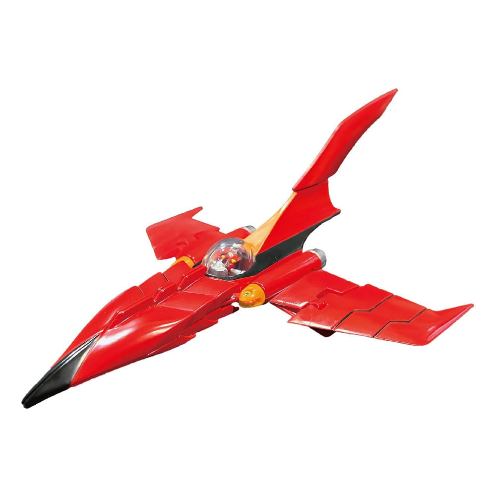 SU ORDINAZIONE Mazinger Diecast Action Figure Metal Action Kaiser Pilder Renewal Ver.
