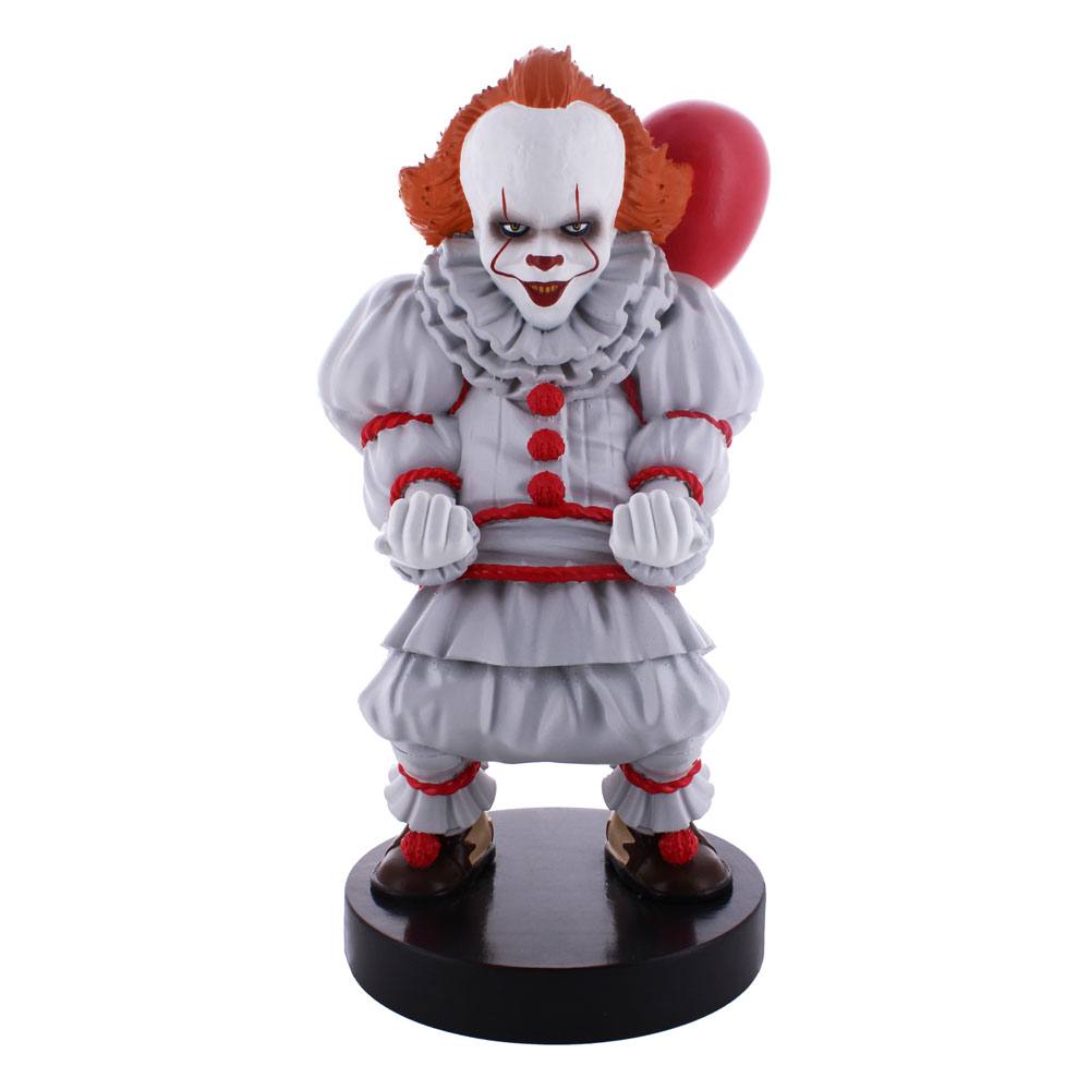AUF BESTELLUNG It Cable Guys Ladeständer Pennywise 20 cm