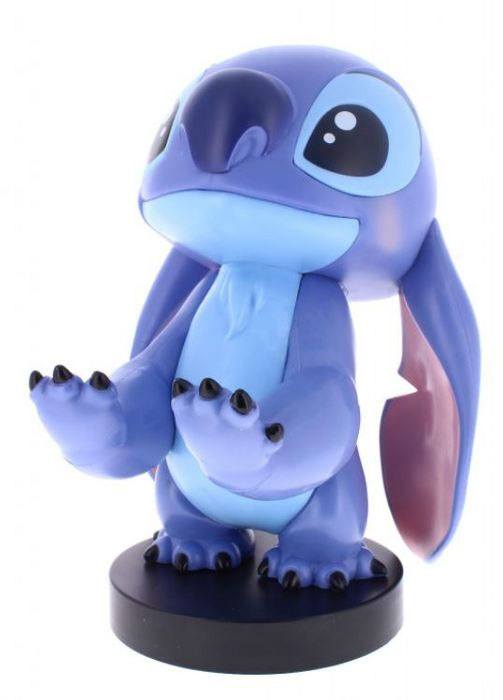 AUF BESTELLUNG Lilo & Stitch Cable Guys Ladeständer Stitch 20 cm