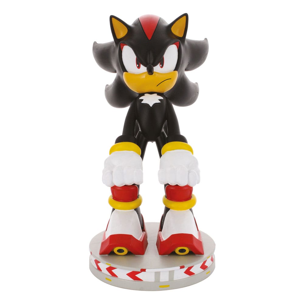 AUF BESTELLUNG Sonic The Hedgehog Cable Guys Ladeständer Shadow 20 cm