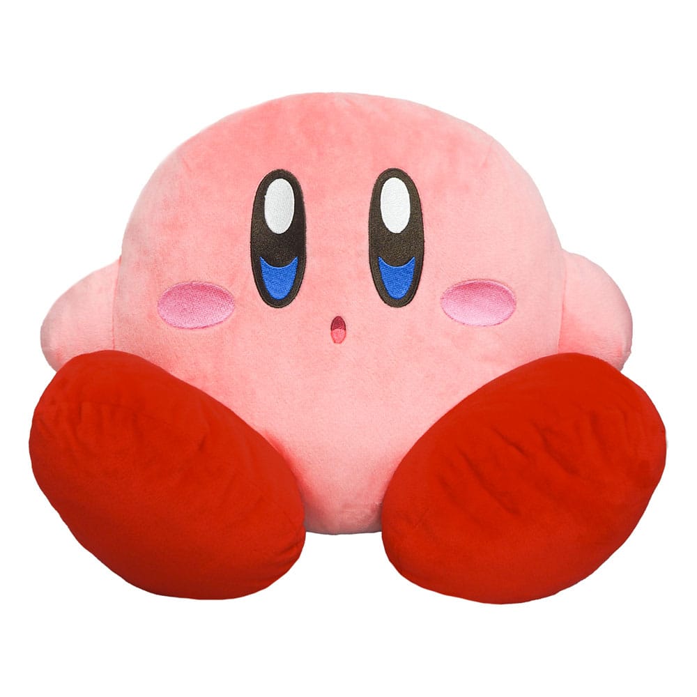 SU ORDINAZIONE Kirby Plush Figure Sitting 32 cm