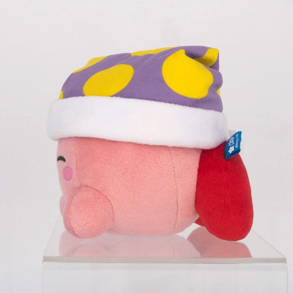 🧪 LAB | SU ORDINAZIONE Kirby Plush Figure Sleepy 13 cm