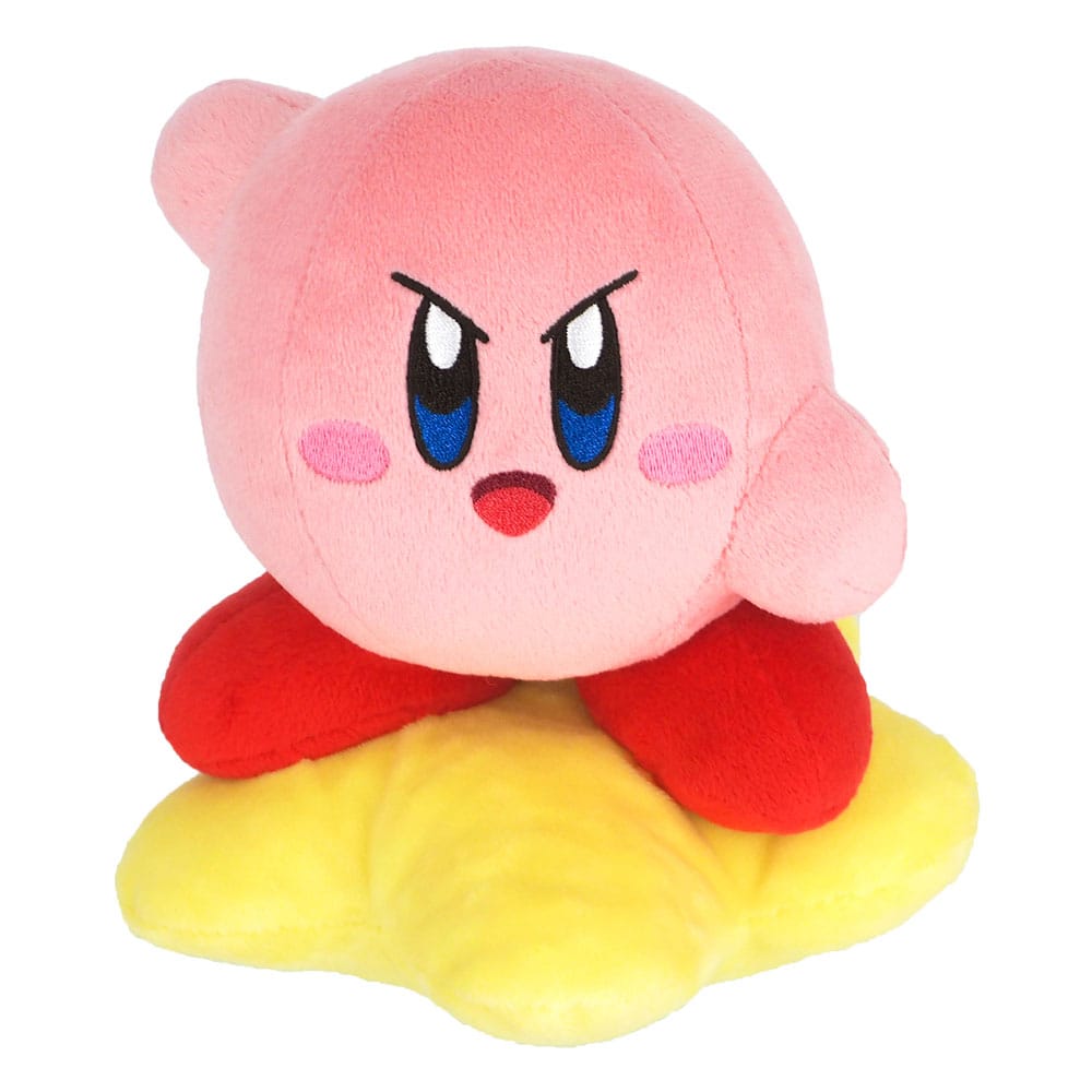 SU ORDINAZIONE Kirby Plush Figure Star 17 cm