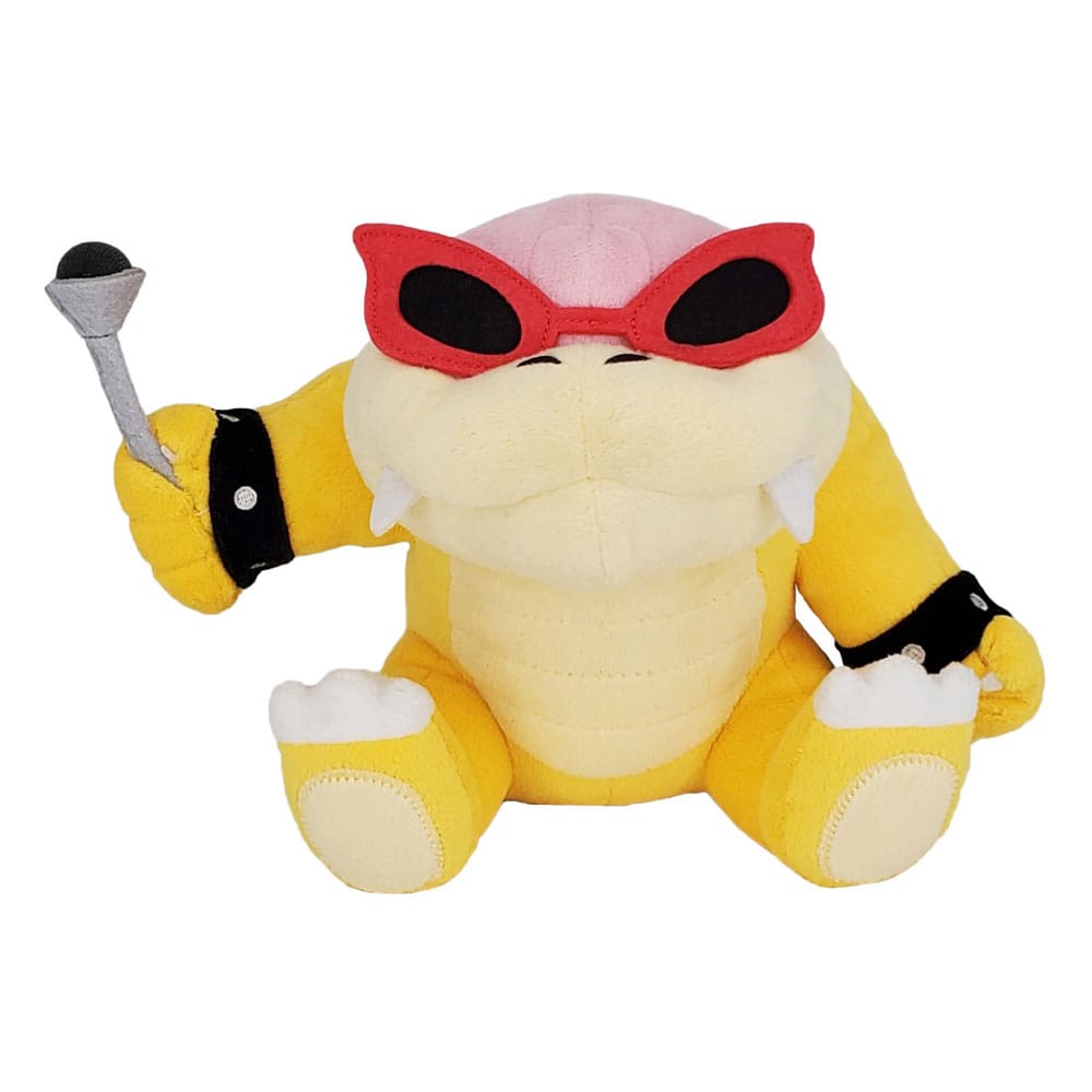 🧪 LAB | SU ORDINAZIONE Nintendo Plush Figure Roy Koopa 15 cm