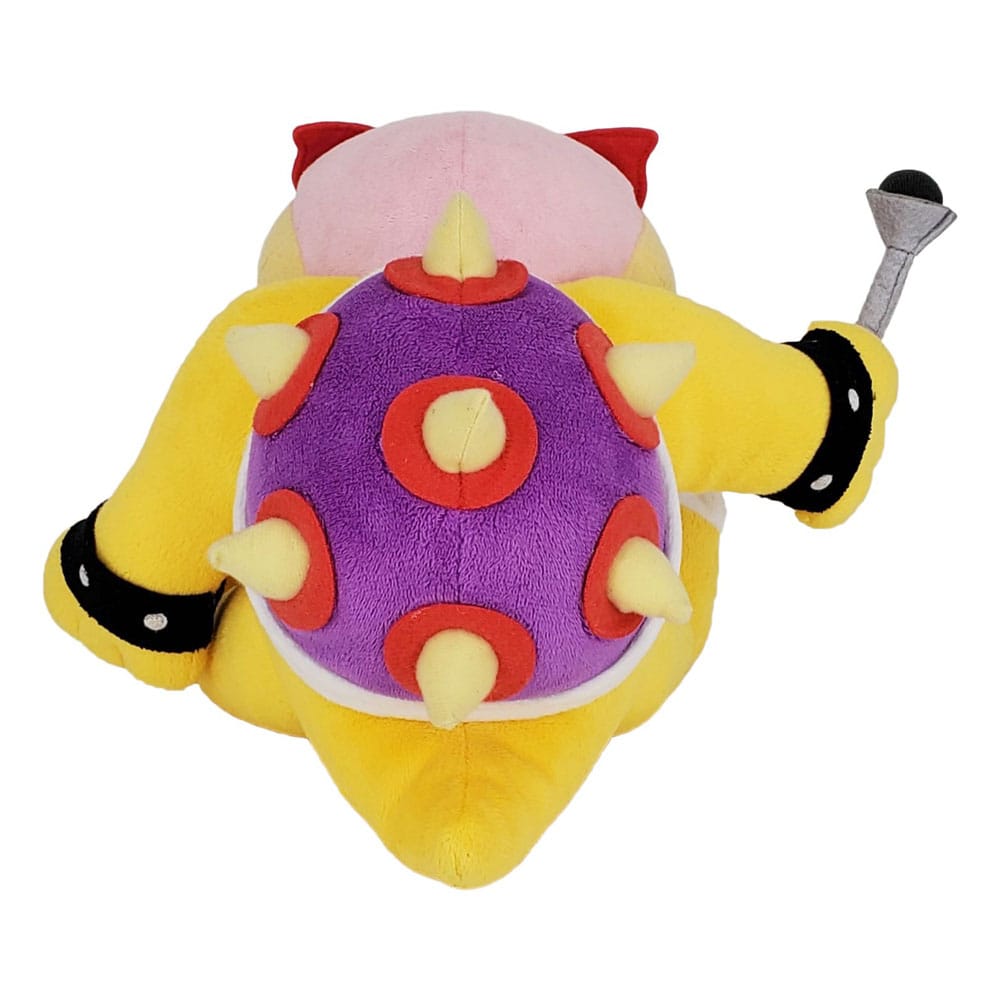 🧪 LAB | SU ORDINAZIONE Nintendo Plush Figure Roy Koopa 15 cm