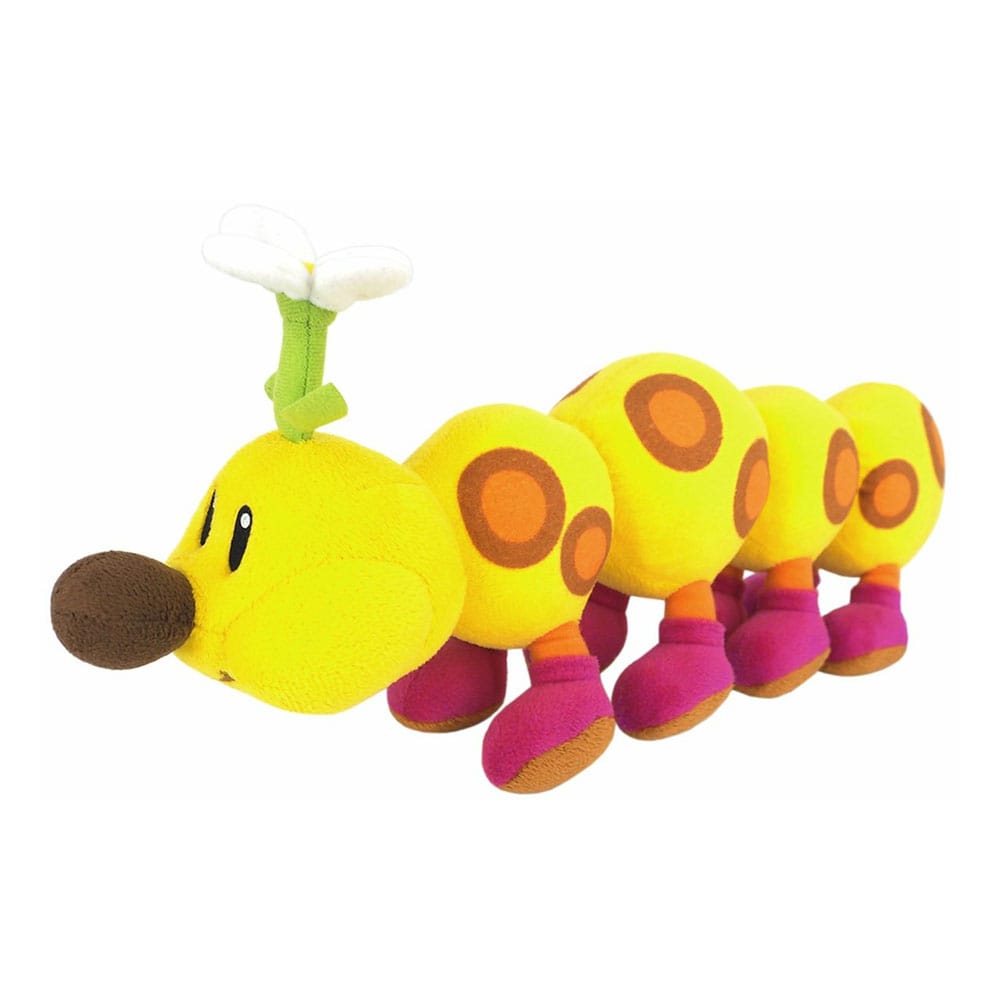 MADE TO ORDER Nintendo Plush Figure Wiggler 14 cm