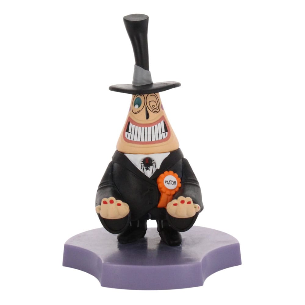 AUF BESTELLUNG Nightmare Before Christmas Holdems Mini Holder Mayor 10 cm *SONDERPREIS* AUSVERKAUFT