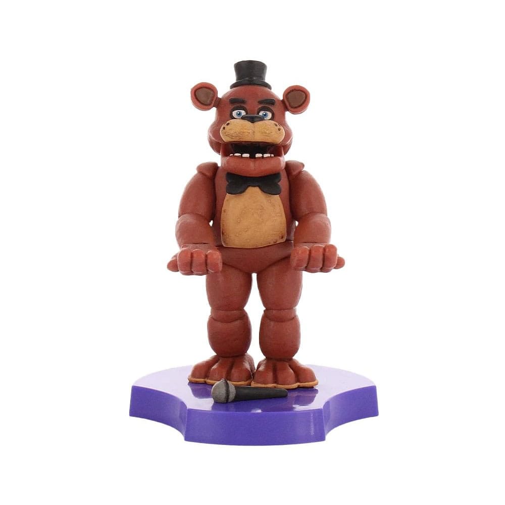 SU ORDINAZIONE Five Nights at Freddy's Freddy Holdems Cable Guys Mini Device Holder and Phone Stand