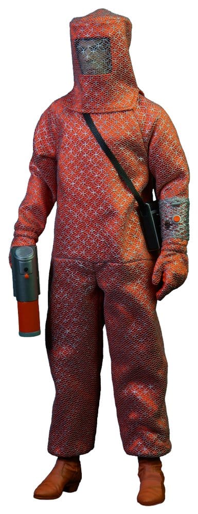🧪 LAB | PREORDINE+ 06/2027 Star Trek: The Original Series Action Figure 1/6 Spock (in Environmental Suit) 30 cm
