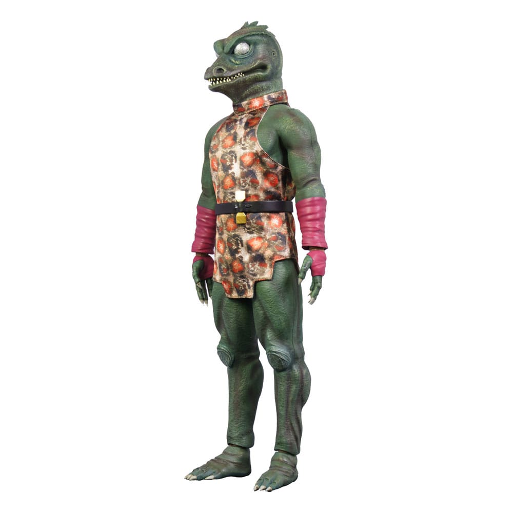 PREORDINE+ 03/2026 Star Trek: The Original Series Action Figure 1/6 Gorn 31 cm (PREORDINE NON CANCELLABILE)