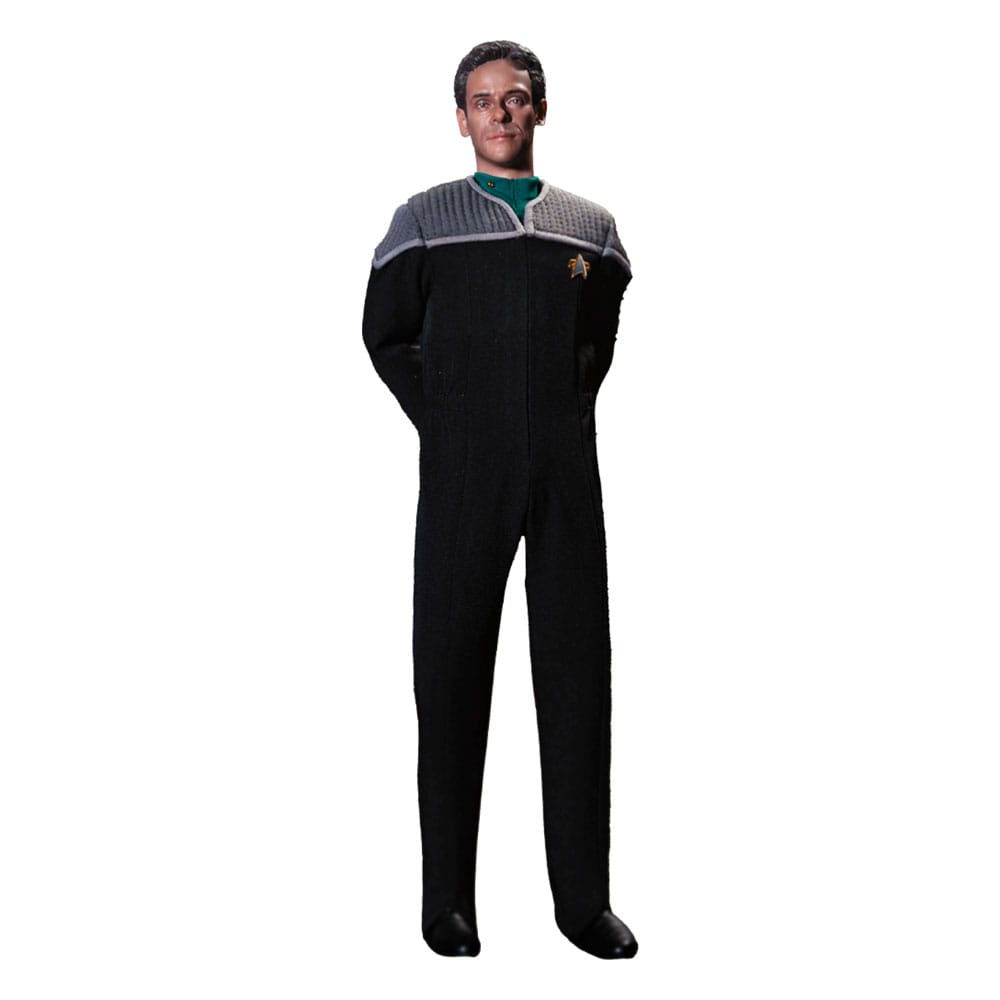 SU ORDINAZIONE Star Trek: Deep Space Nine Action Figure 1/6 Dr. Julian Bashir 30 cm
