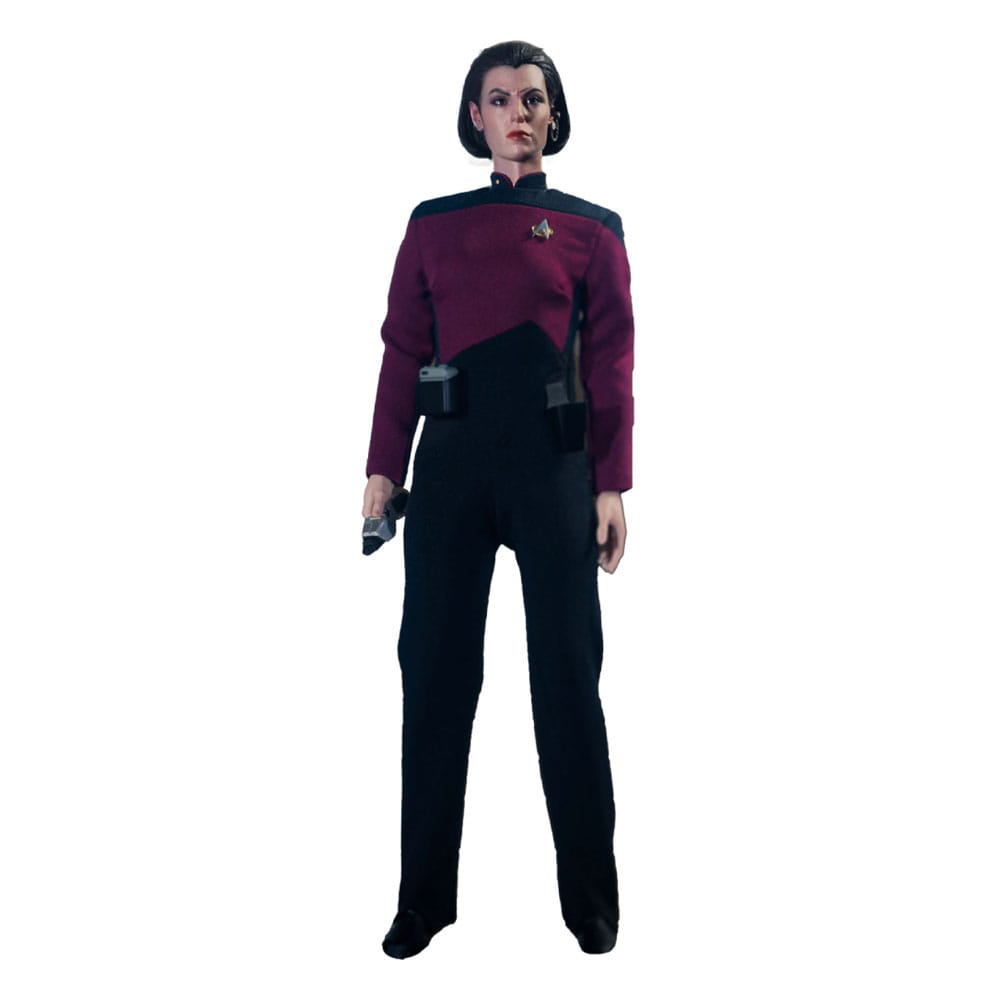 AUF BESTELLUNG HERGESTELLT Star Trek: The Next Generation Actionfigur 1/6 Ensign Ro Laren 28 cm AUSVERKAUFT