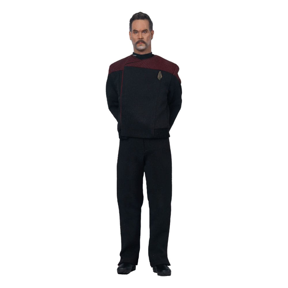 SU ORDINAZIONE Star Trek: Picard Action Figure 1/6 Captain Liam Shaw 30 cm