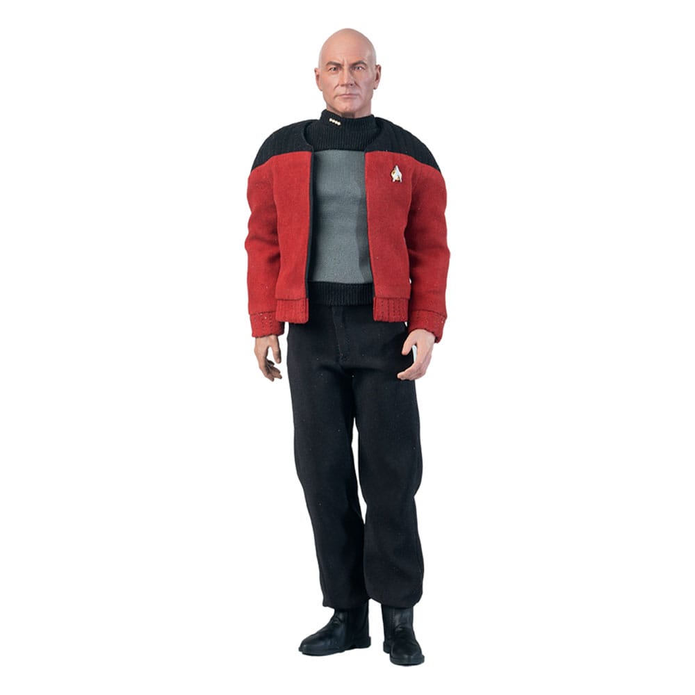 MADE TO ORDER Star Trek: The Next Generation Action Figure 1/6 Captain Jean-Luc Picard (Essential Darmok Uniform) 30 cm