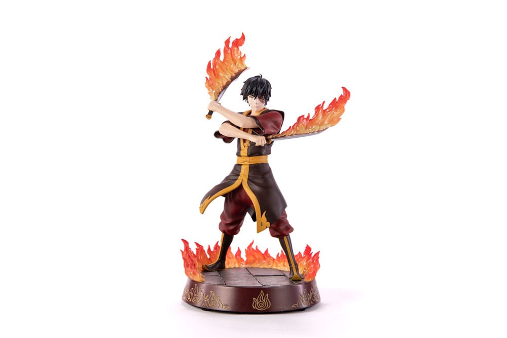 PREORDINE 06/2026 Avatar: The Last Airbender Statue Zuko 32 cm (PREORDINE NON CANCELLABILE)