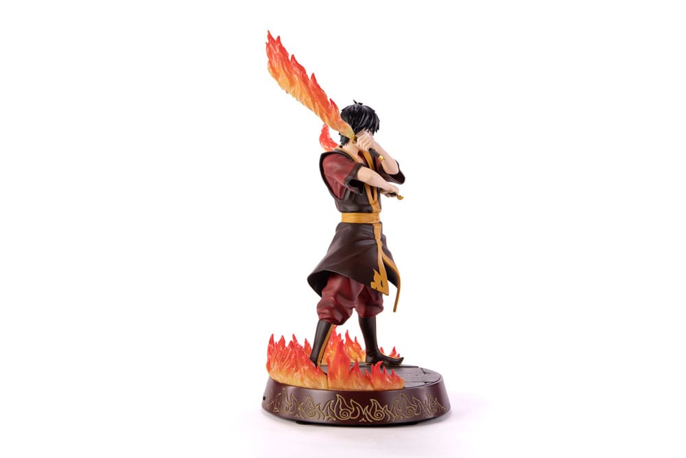 PREORDINE 06/2026 Avatar: The Last Airbender Statue Zuko 32 cm (PREORDINE NON CANCELLABILE)