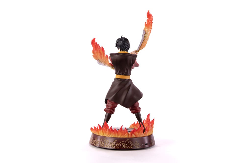 PREORDINE 06/2026 Avatar: The Last Airbender Statue Zuko 32 cm (PREORDINE NON CANCELLABILE)