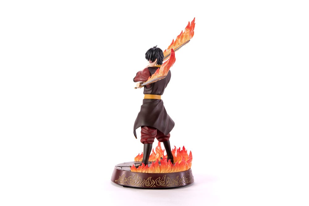 PREORDINE 06/2026 Avatar: The Last Airbender Statue Zuko 32 cm (PREORDINE NON CANCELLABILE)