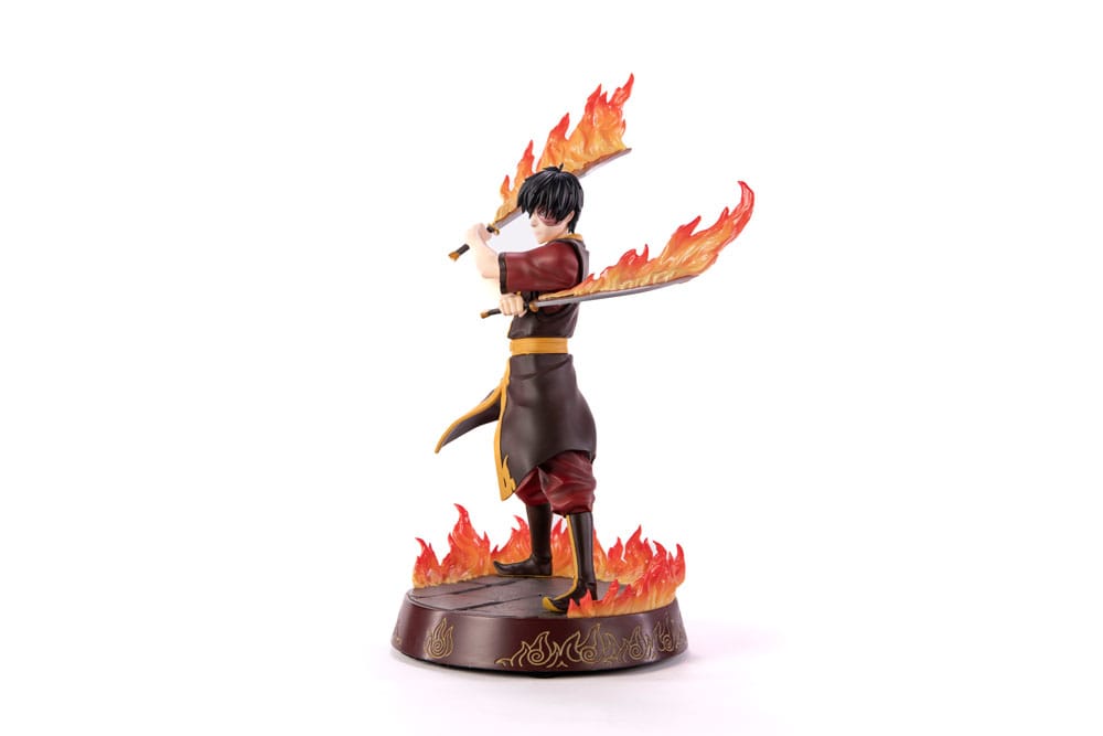 PREORDINE 06/2026 Avatar: The Last Airbender Statue Zuko 32 cm (PREORDINE NON CANCELLABILE)