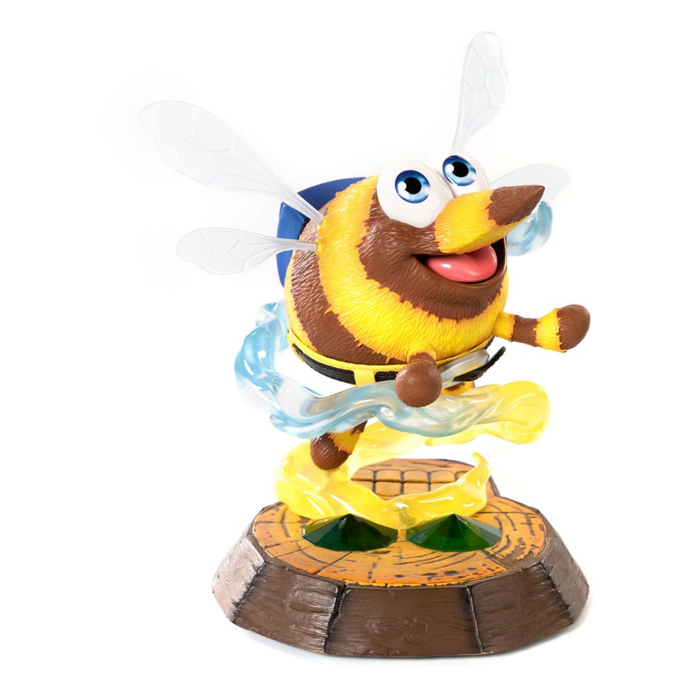 PREORDINE ESAURITO Banjo-Kazooie Statue Bee Banjo 21 cm