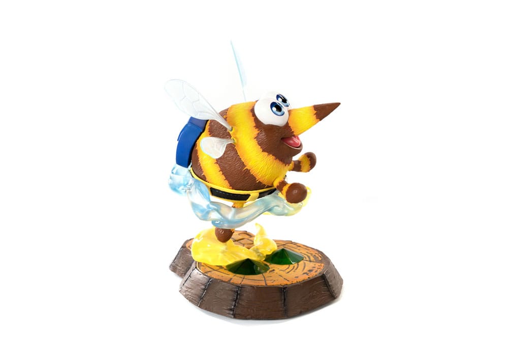 PREORDINE ESAURITO Banjo-Kazooie Statue Bee Banjo 21 cm