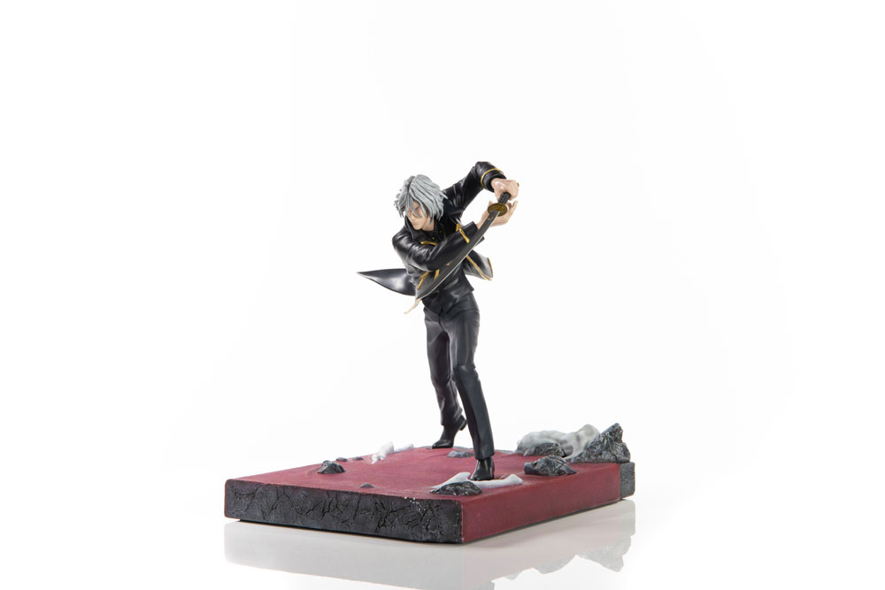PREORDINE ESAURITO Cowboy Bebop Statue Last Stand Vicious 28 cm