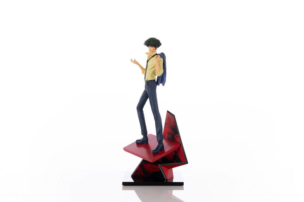 PREORDINE+ 03/2027 (NON CANCELLABILE) Cowboy Bebop Resin Statue 1/8 Spike Spiegel 34 cm