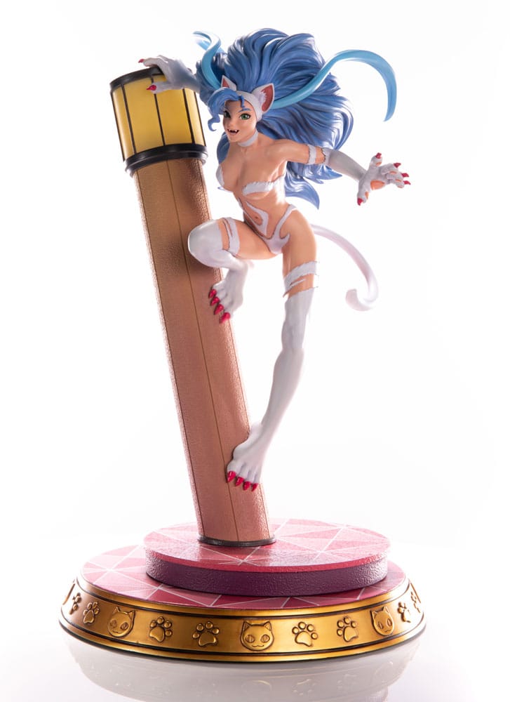 Darkstalkers-Statue Felicia 40 cm *SONDERPREIS*