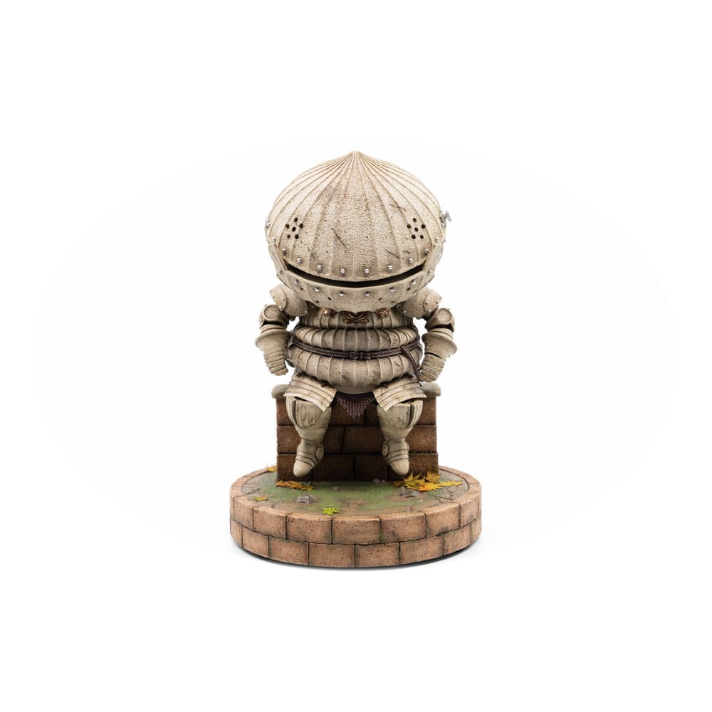 PREORDINE ESAURITO Dark Souls Statue Siegmeyer of Catarina SD 20 cm