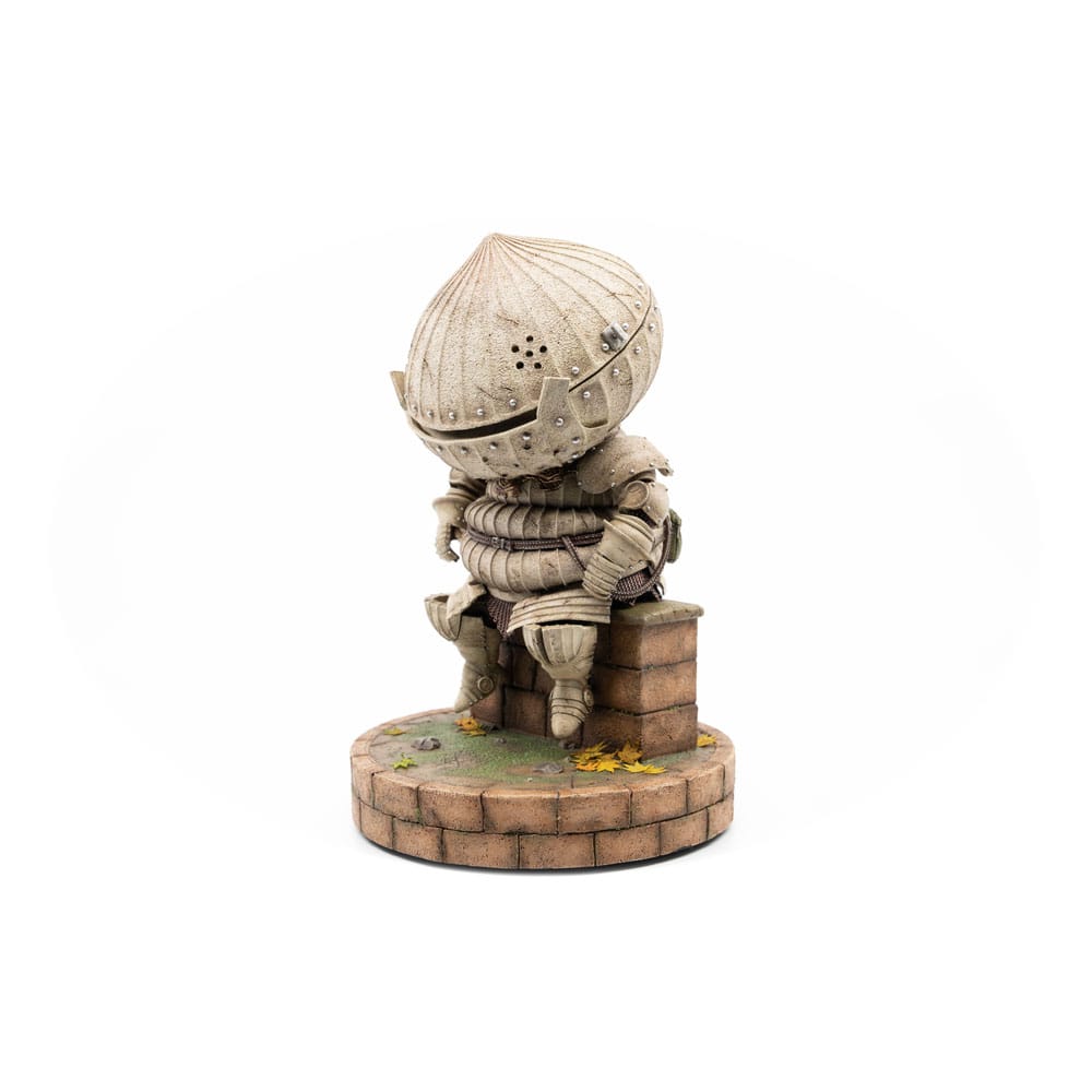 PREORDINE ESAURITO Dark Souls Statue Siegmeyer of Catarina SD 20 cm