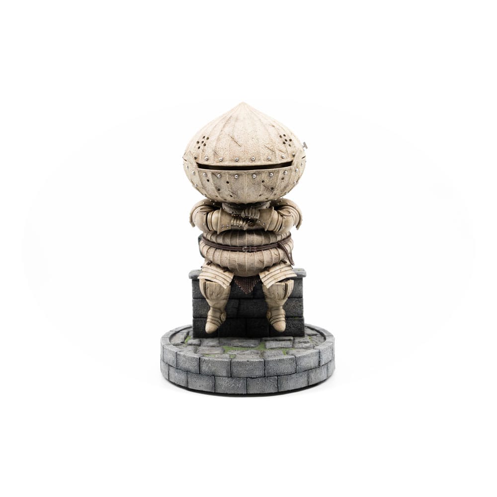PREORDINE ESAURITO Dark Souls Statue Siegward of Catarina SD 21 cm